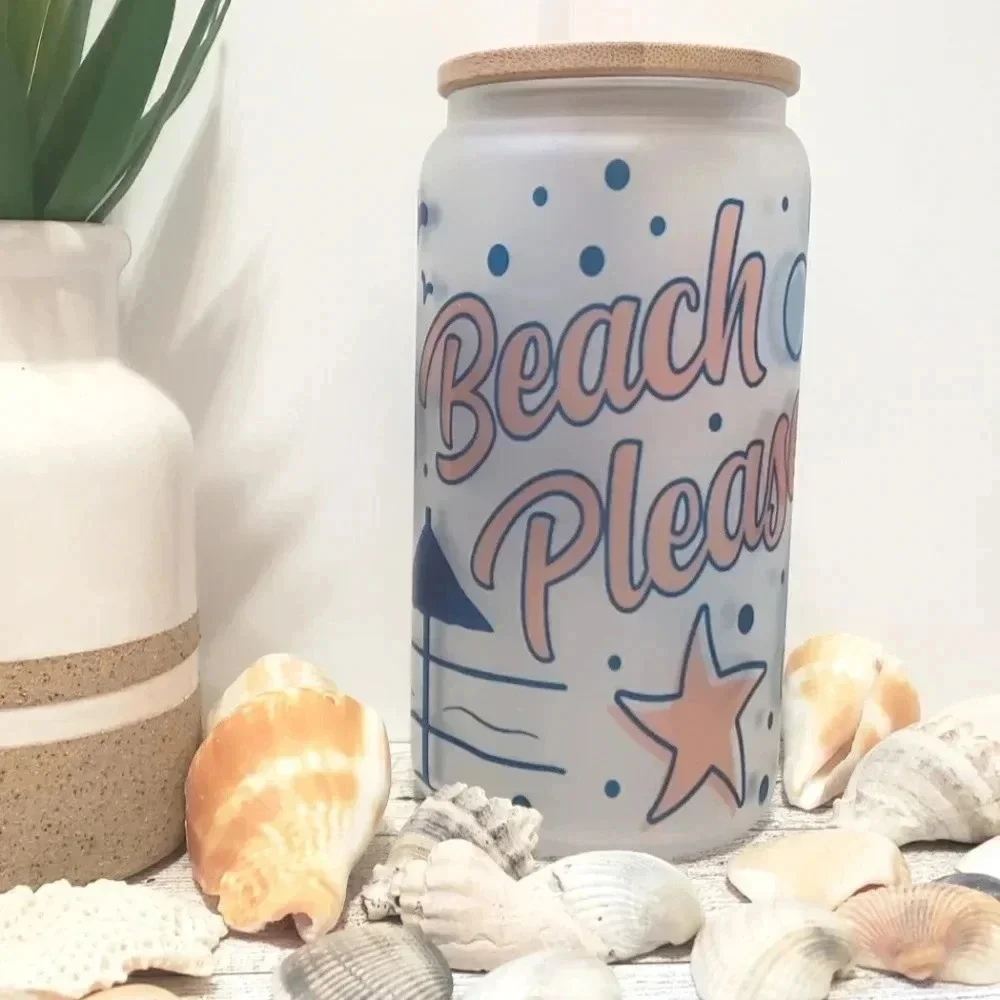 N/A 16oz beach